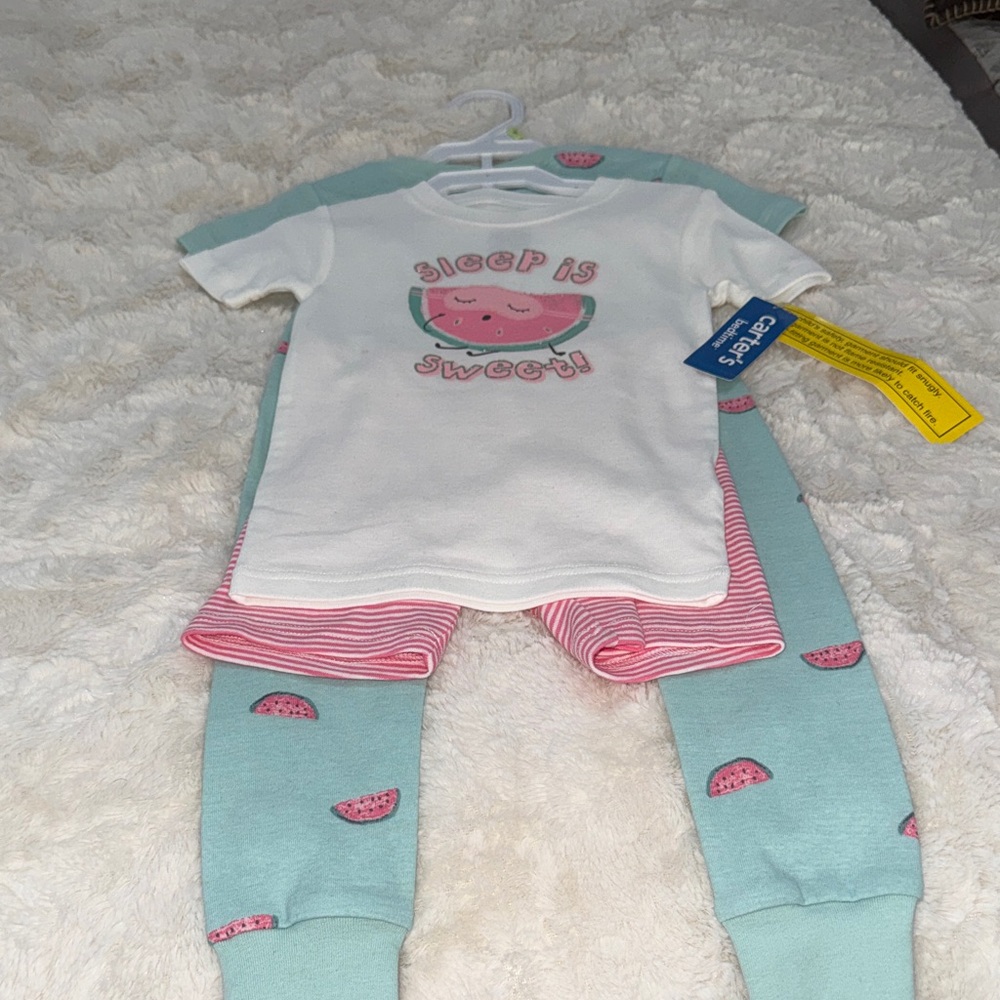 Carter's PJ’s - Picture 2 of 6